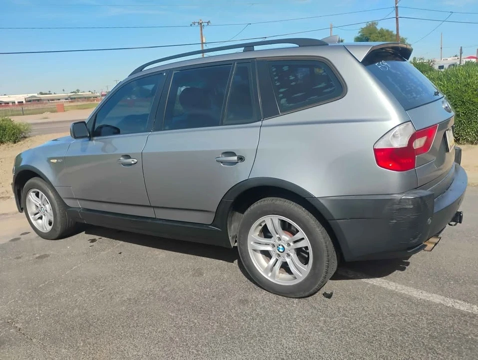 2005 BMW E83 X3 - Image 7 of 9