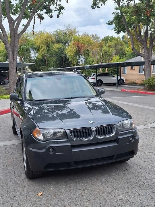 2005 BMW E83 X3 - Image 3 of 14