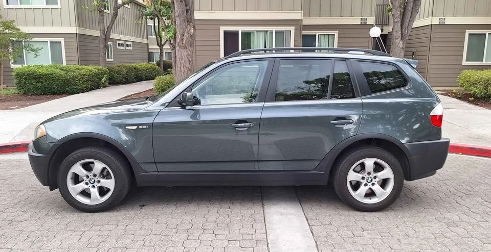 2005 BMW E83 X3 - Image 5 of 15