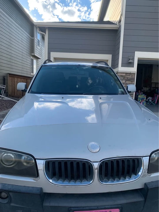 2005 BMW E83 X3 - Image 3 of 3