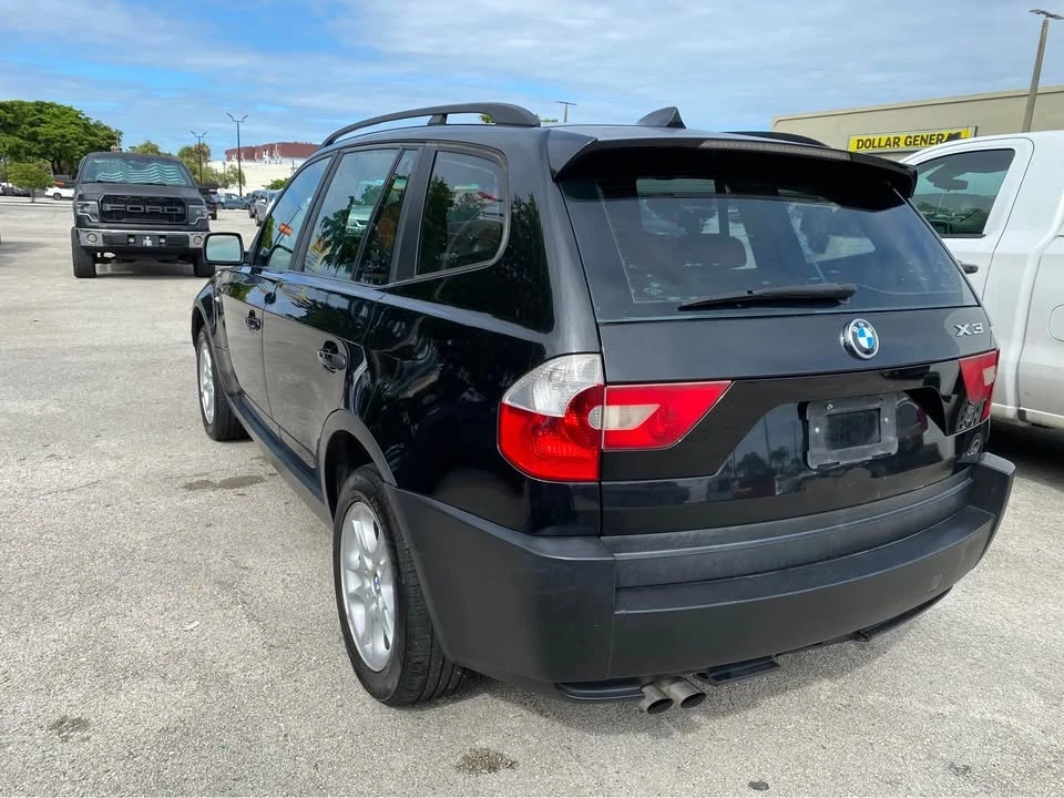 2005 BMW E83 X3 - Image 4 of 11