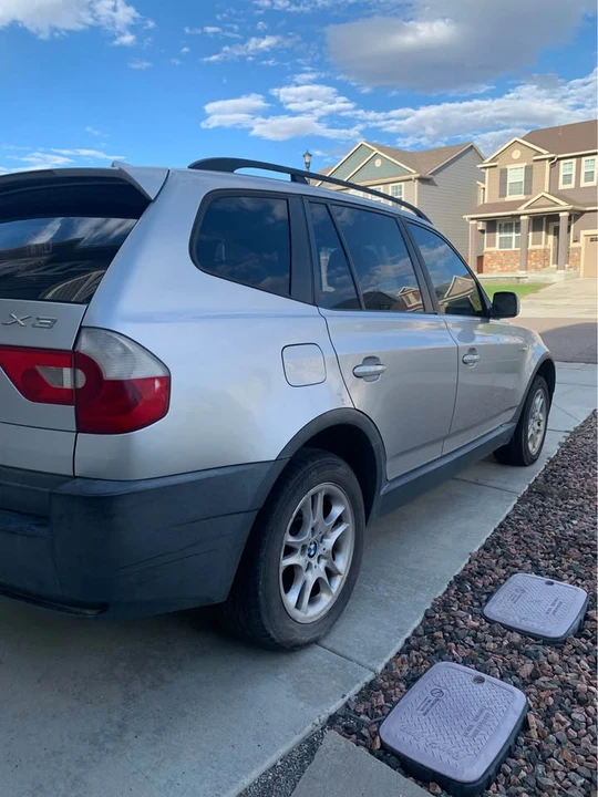 2005 BMW E83 X3 - Image 2 of 3