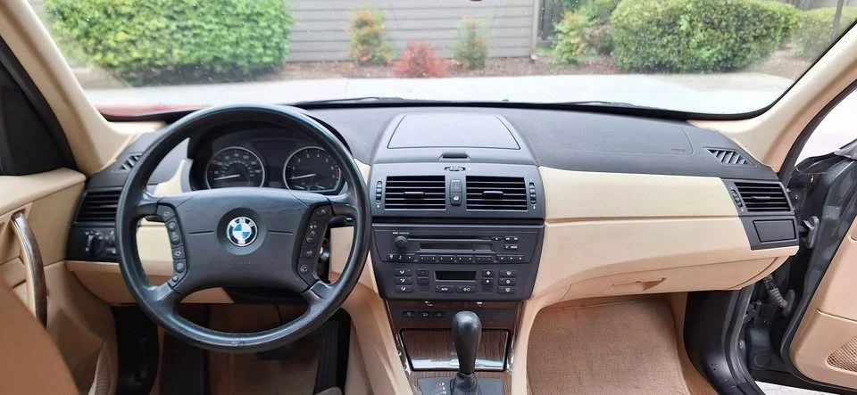 2005 BMW E83 X3 - Image 12 of 14