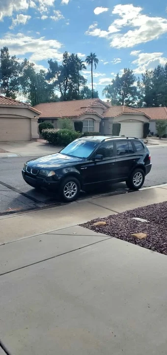 2005 BMW E83 X3 - Image 4 of 12