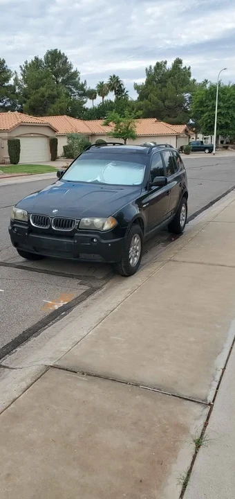 2005 BMW E83 X3 - Image 5 of 12