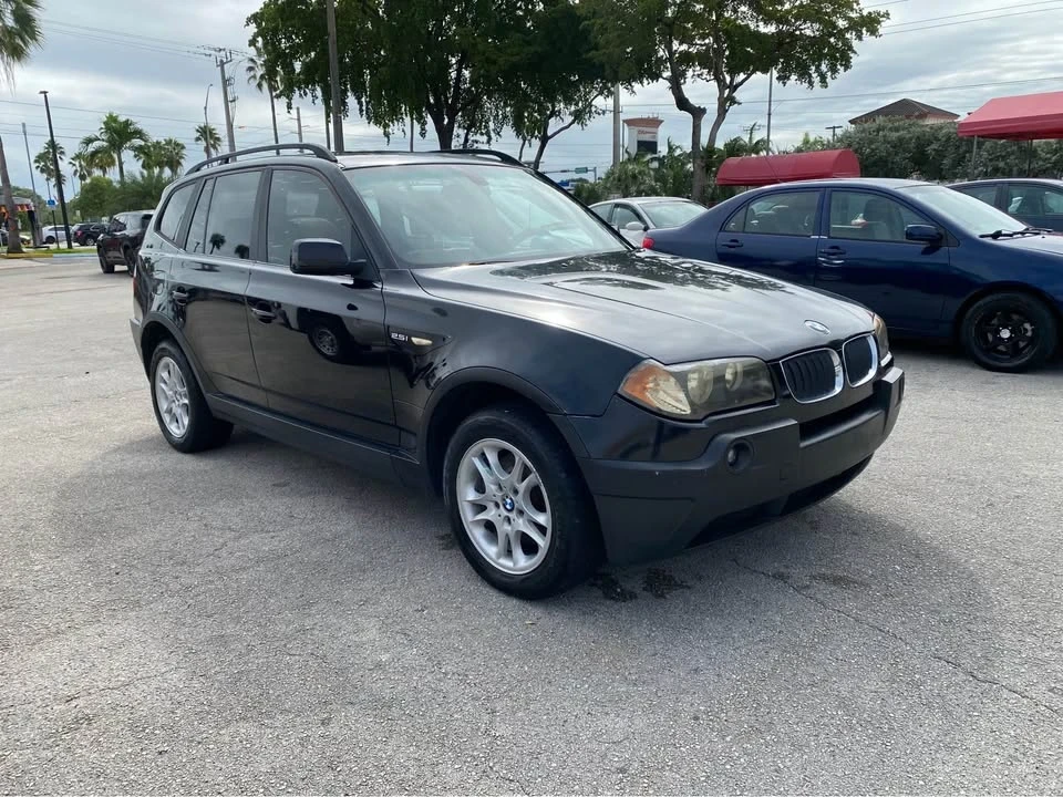 2005 BMW E83 X3 - Image 7 of 11