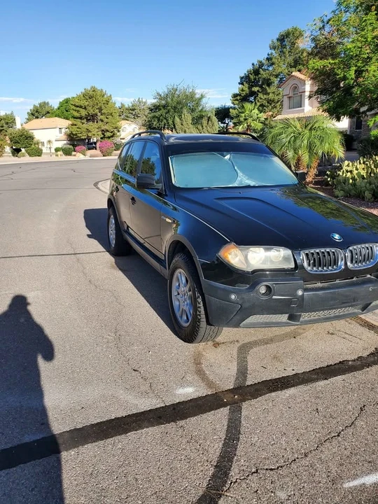 2005 BMW E83 X3 - Image 6 of 12