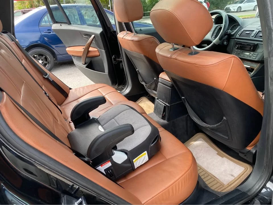 2005 BMW E83 X3 - Image 9 of 11