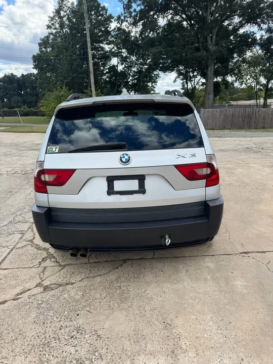 2005 BMW E83 X3 - Image 7 of 12