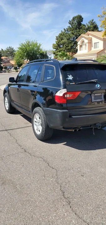 2005 BMW E83 X3 - Image 10 of 12