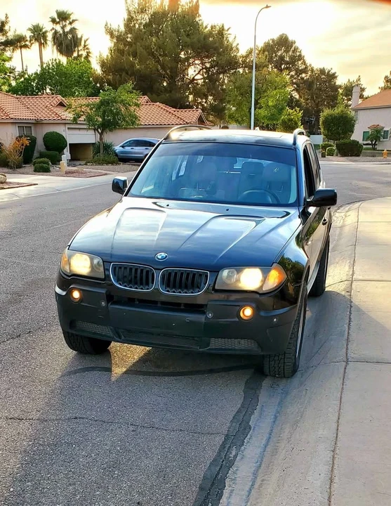 2005 BMW E83 X3 - Image 9 of 12