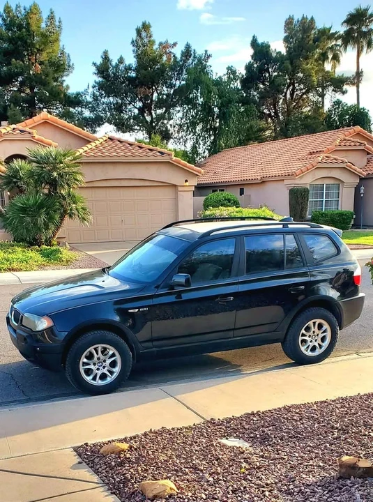 2005 BMW E83 X3 - Image 7 of 12
