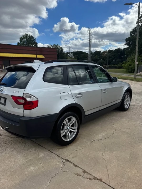 2005 BMW E83 X3 - Image 4 of 12