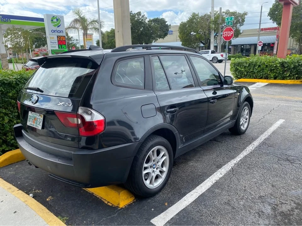 2005 BMW E83 X3 - Image 3 of 8