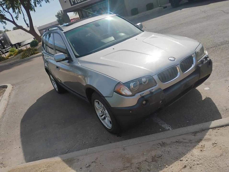 2005 BMW E83 X3 - Image 2 of 9