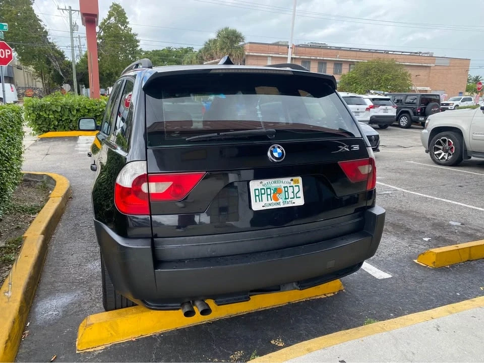 2005 BMW E83 X3 - Image 2 of 8