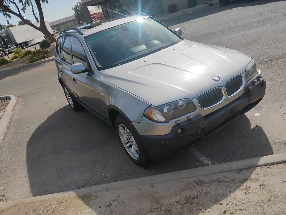 2005 BMW E83 X3 - Image 6 of 9