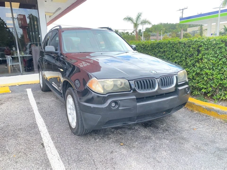 2005 BMW E83 X3 - Image 5 of 9