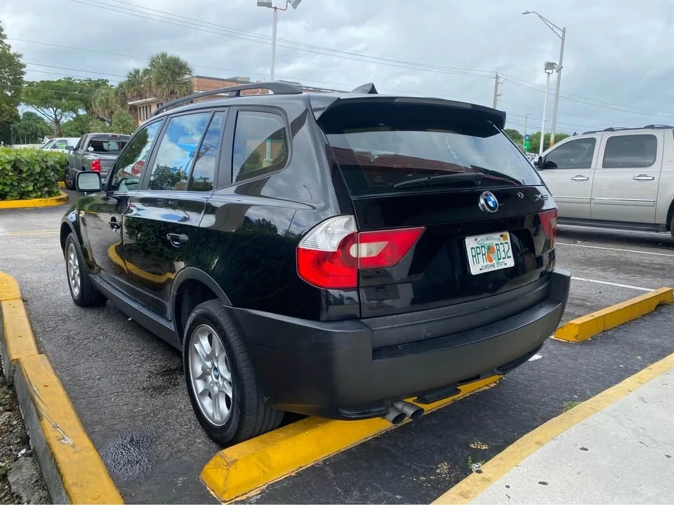 2005 BMW E83 X3 - Image 7 of 9