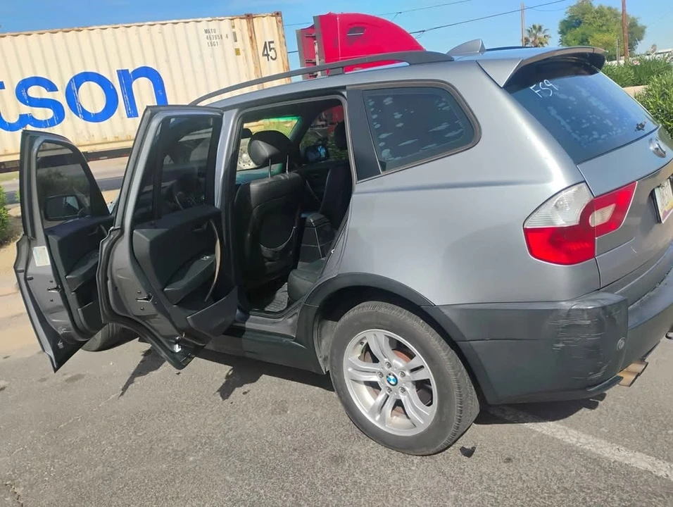 2005 BMW E83 X3 - Image 4 of 9