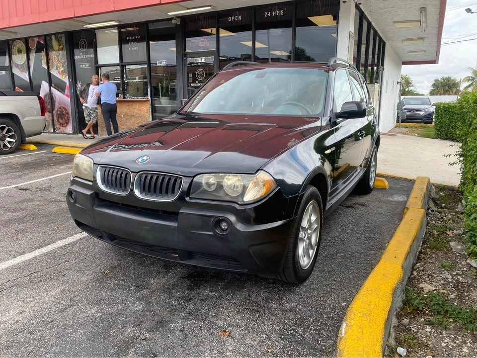 2005 BMW E83 X3 - Image 2 of 7