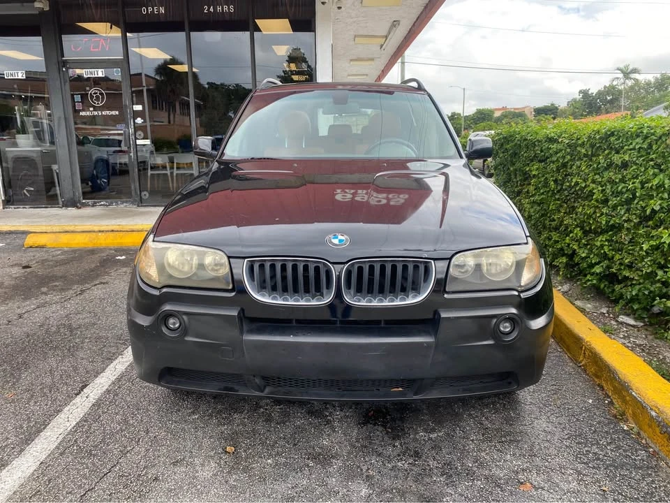 2005 BMW E83 X3 - Image 4 of 7