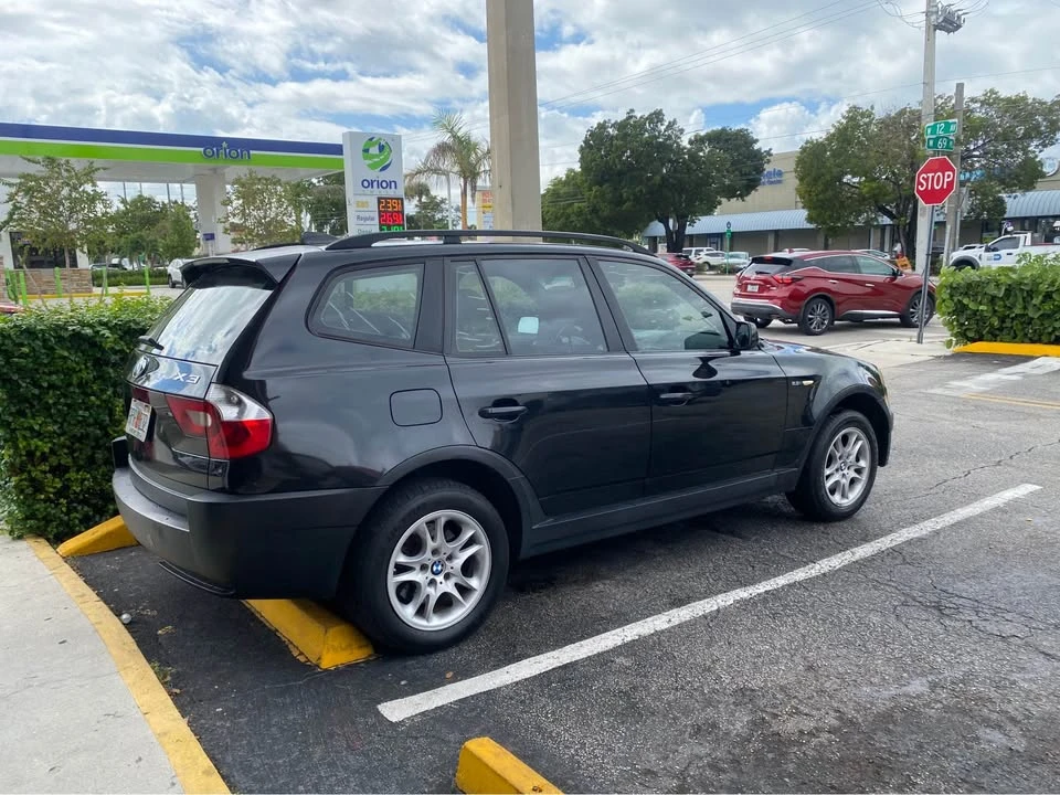 2005 BMW E83 X3 - Image 4 of 9