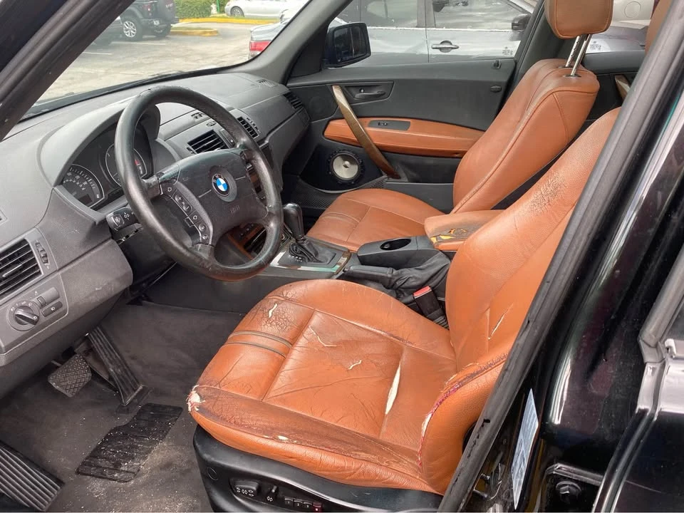 2005 BMW E83 X3 - Image 9 of 9