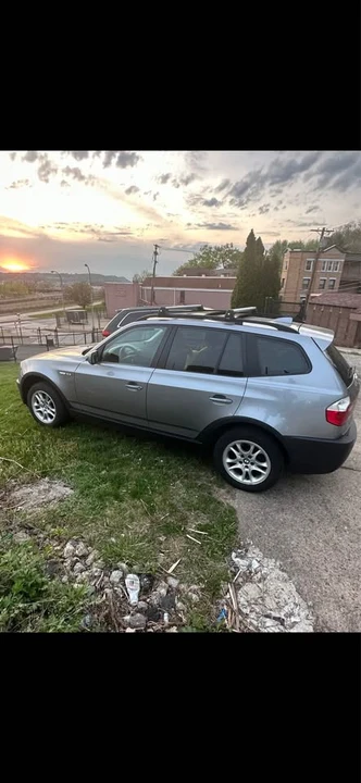 2005 BMW E83 X3 - Image 3 of 3