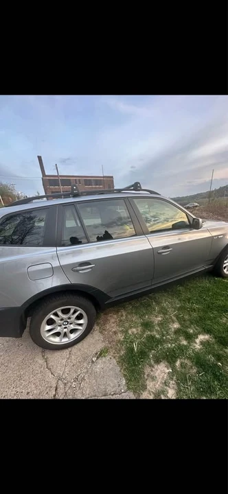 2005 BMW E83 X3 - Image 2 of 3