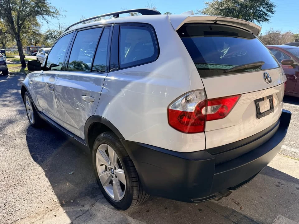 2005 BMW E83 X3 - Image 5 of 11