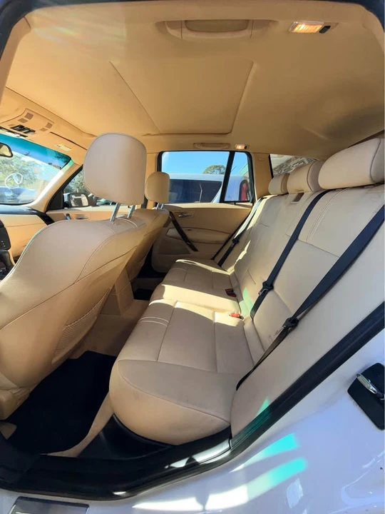 2005 BMW E83 X3 - Image 9 of 11