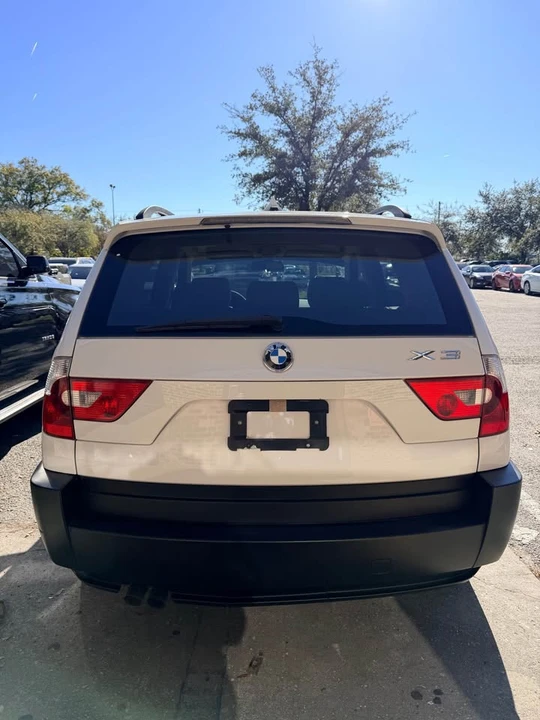2005 BMW E83 X3 - Image 6 of 11