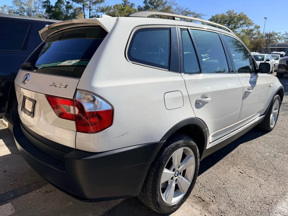 2005 BMW E83 X3 - Image 4 of 11