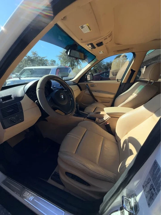 2005 BMW E83 X3 - Image 7 of 11