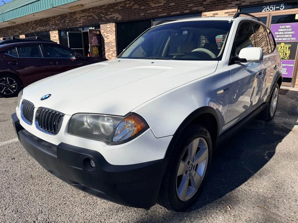 2005 BMW E83 X3 - Image 2 of 11