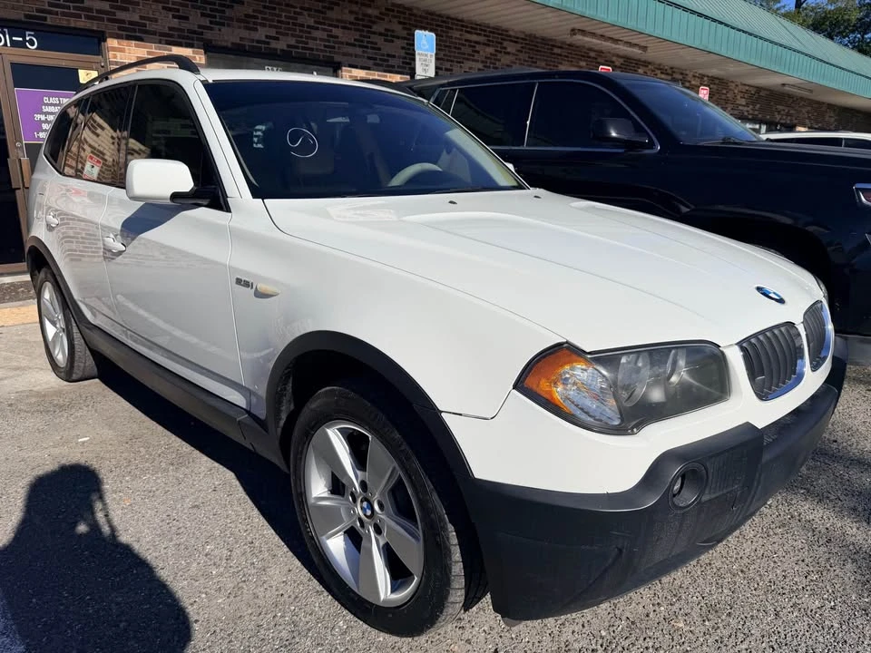 2005 BMW E83 X3 - Image 3 of 11