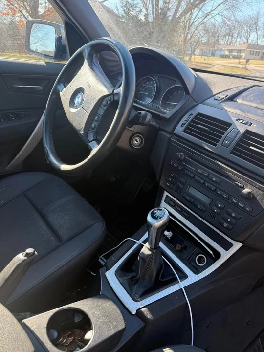 2005 BMW E83 X3 - Image 2 of 5