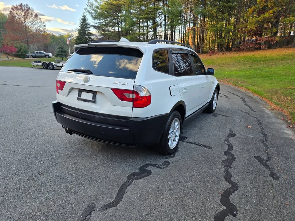 2005 BMW E83 X3 - Image 3 of 7