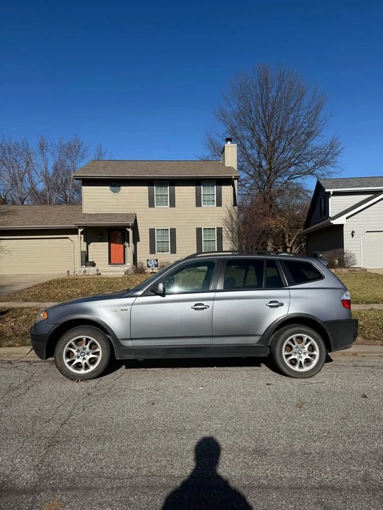 2005 BMW E83 X3 - Image 3 of 5