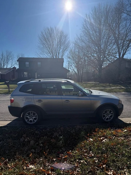2005 BMW E83 X3 - Image 5 of 5