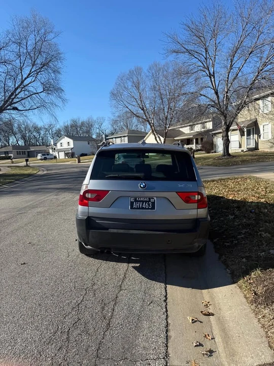 2005 BMW E83 X3 - Image 4 of 5