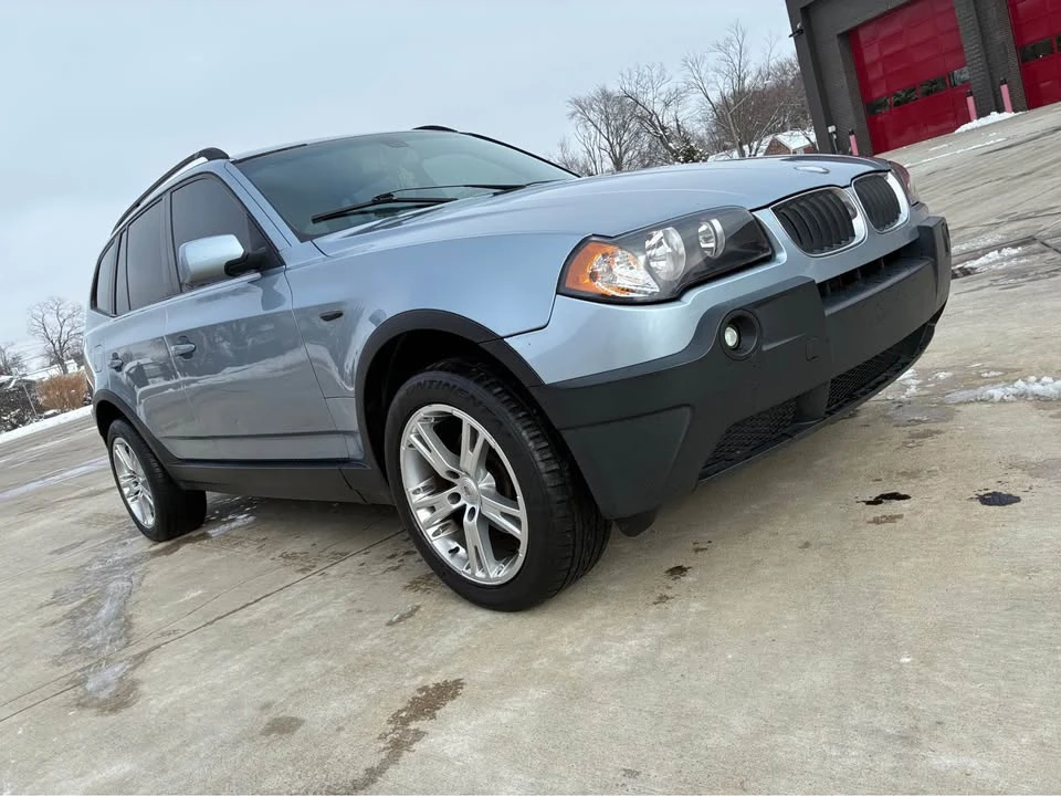 2005 BMW E83 X3 - Image 2 of 7