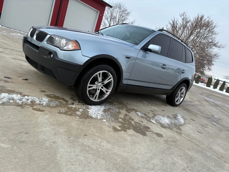 2005 BMW E83 X3 - Image 3 of 7