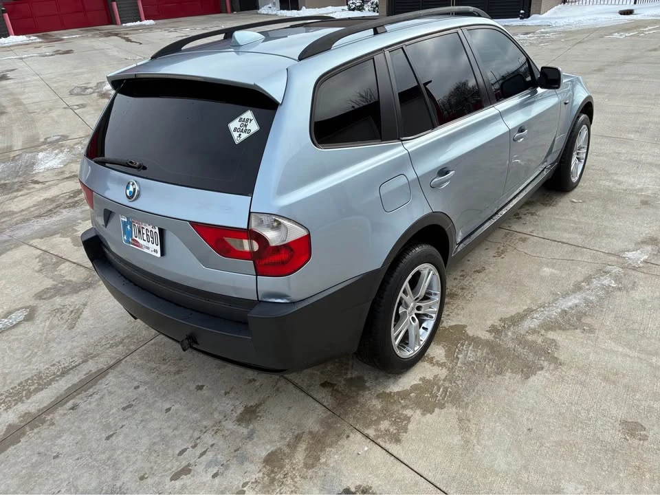 2005 BMW E83 X3 - Image 3 of 5