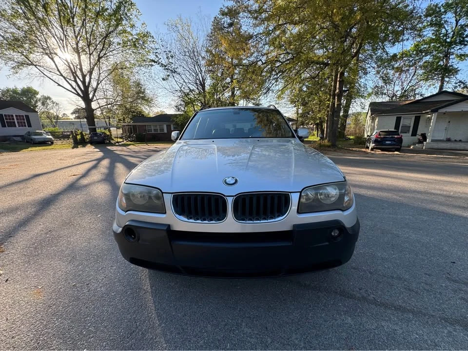 2005 BMW E83 X3 - Image 7 of 17