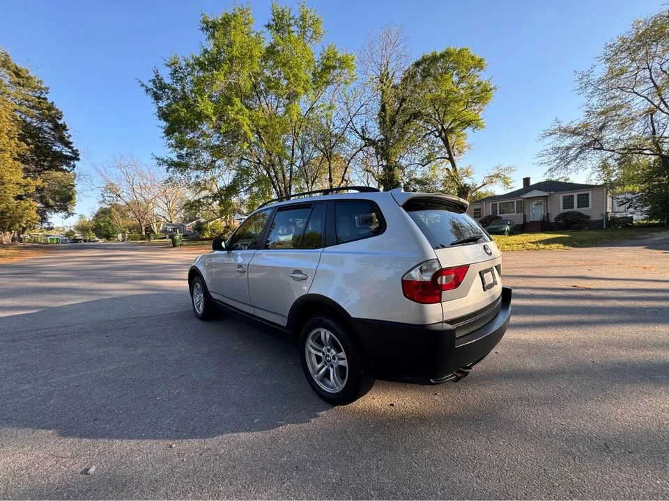 2005 BMW E83 X3 - Image 2 of 17