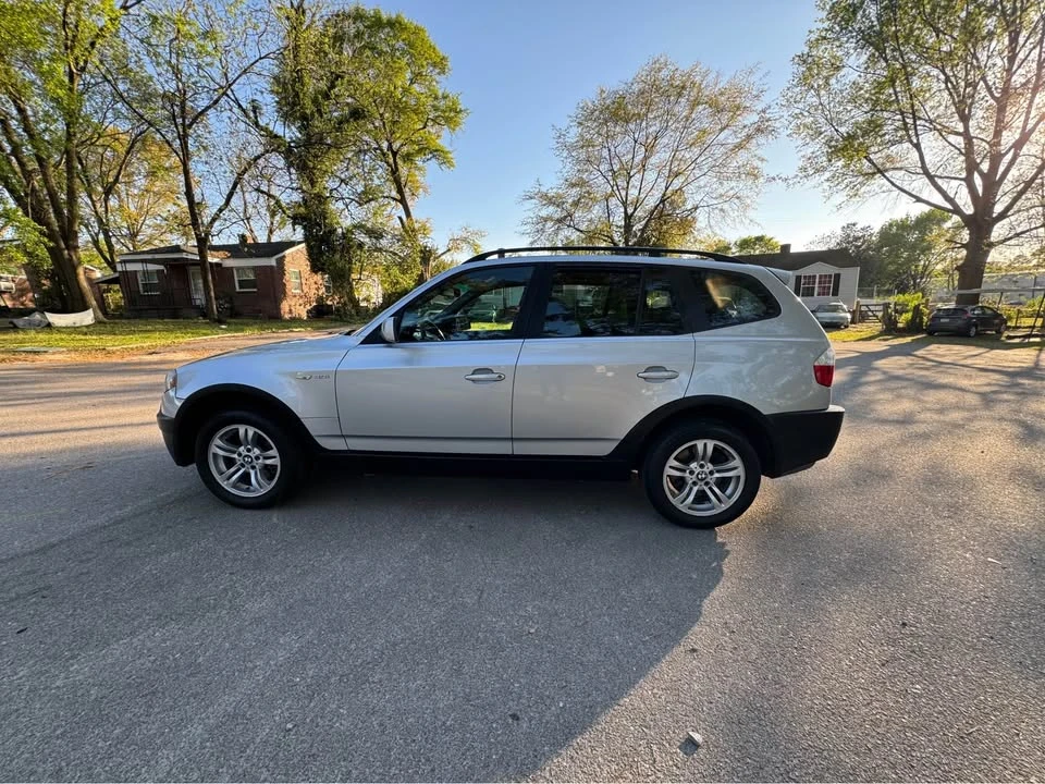 2005 BMW E83 X3 - Image 5 of 17