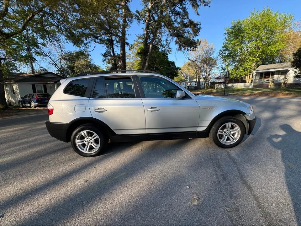 2005 BMW E83 X3 - Image 6 of 17