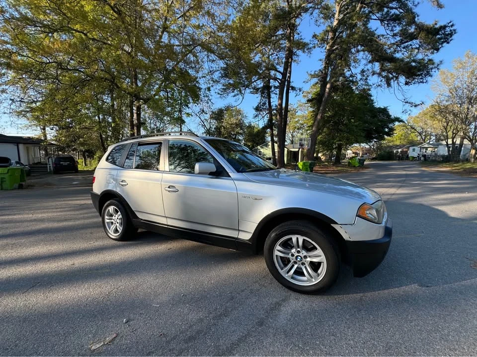 2005 BMW E83 X3 - Image 4 of 17